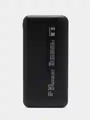 Внешний аккумулятор Harper PB-10006, 10000 мАч, быстрая зарядка, Micro USB, Type-C, USBх2