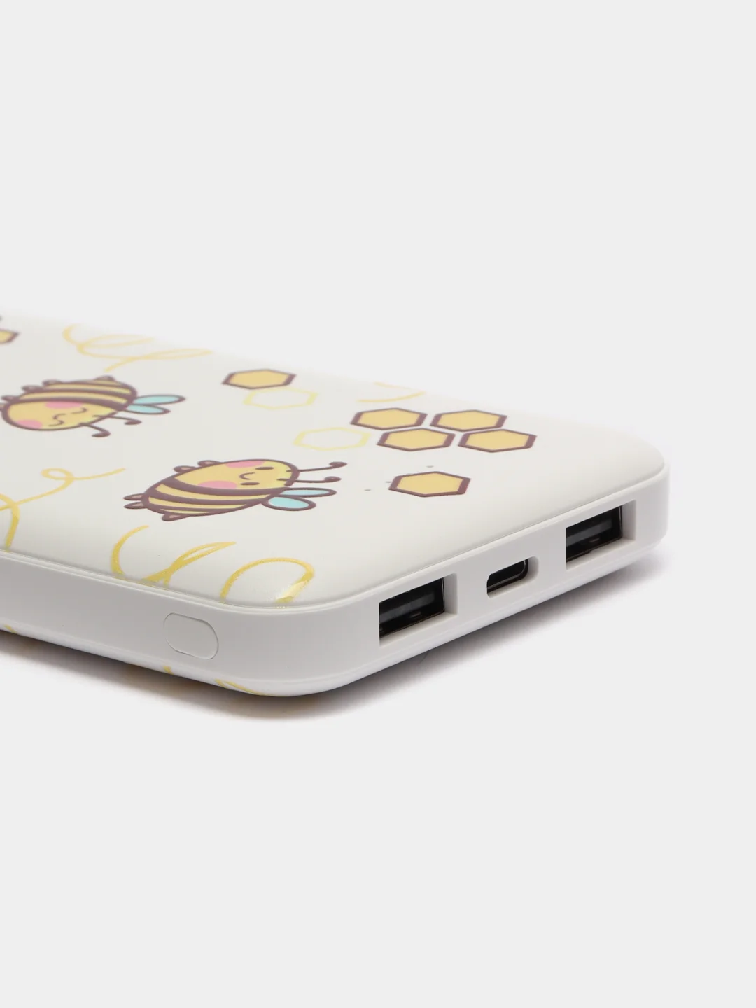 Внешний аккумулятор Harper PB-0022, 10 000 мАч, Micro USB, Type-C