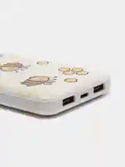 Внешний аккумулятор Harper PB-0022, 10 000 мАч, Micro USB, Type-C