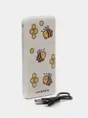 Внешний аккумулятор Harper PB-0022, 10 000 мАч, Micro USB, Type-C