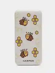 Внешний аккумулятор Harper PB-0022, 10 000 мАч, Micro USB, Type-C