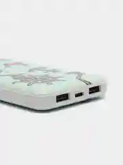 Внешний аккумулятор Harper PB-0021, 10 000 мАч, Micro USB, Type-C, USB х 2