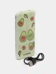 Внешний аккумулятор Harper PB-0023, Micro USB, Type-C, USB х 2