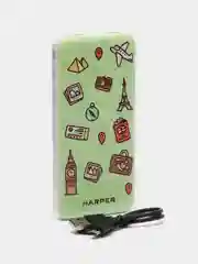 Внешний аккумулятор Harper PB-0025, 10 000 мАч, Micro USB, Type-C, USB х 2