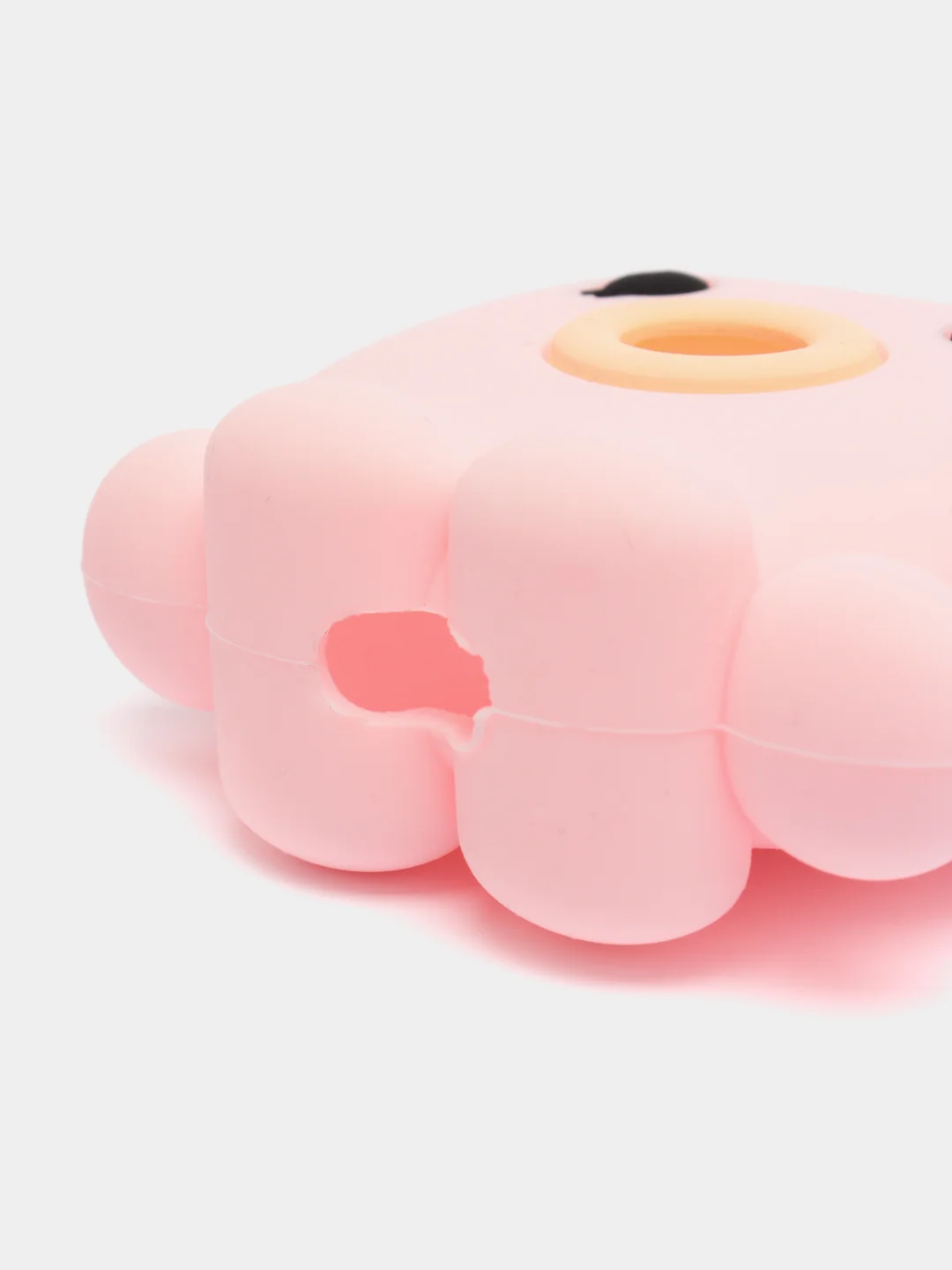 Конфетный чехол для беспроводных наушников Apple AirPods 1, 2, силиконовый