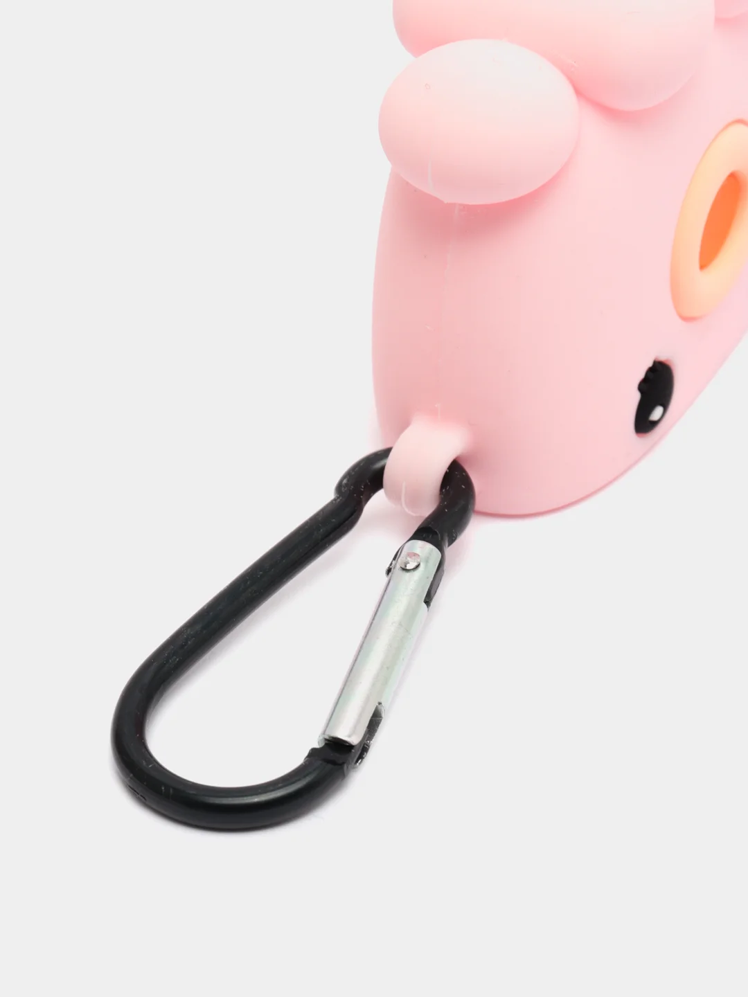 Конфетный чехол для беспроводных наушников Apple AirPods 1, 2, силиконовый