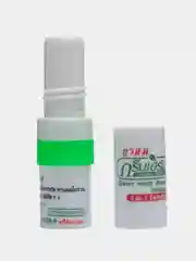 Зеленый тайский карандаш-ингалятор для носа Green Herb Brand, при простудах  от насморка