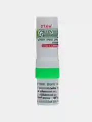 Зеленый тайский карандаш-ингалятор для носа Green Herb Brand, при простудах  от насморка