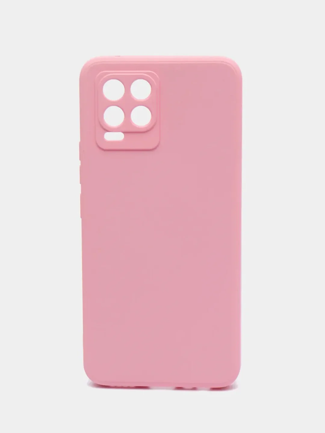 Конфетный чехол силиконовый для Realme 8 / 8 Pro Реалми 8 / 8 Про Silicone Cover
