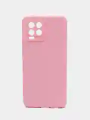 Конфетный чехол силиконовый для Realme 8 / 8 Pro Реалми 8 / 8 Про  Silicone Cover