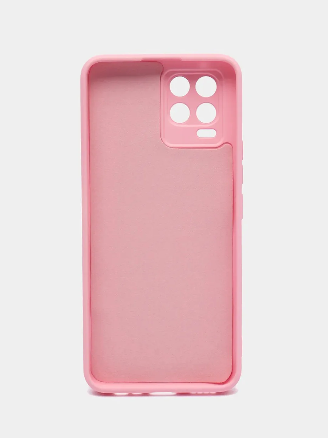 Конфетный чехол силиконовый для Realme 8 / 8 Pro Реалми 8 / 8 Про Silicone Cover