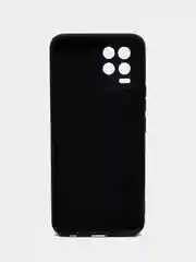 Черный чехол силиконовый для Realme 8 / 8 Pro Реалми 8 / 8 Про  Silicone Cover