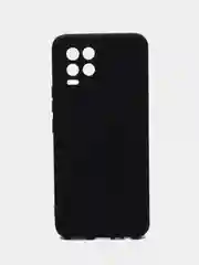 Черный чехол силиконовый для Realme 8 / 8 Pro Реалми 8 / 8 Про  Silicone Cover