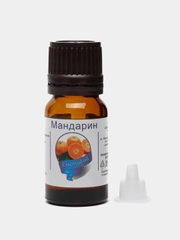 Натуральное эфирное масло мандарина, 10 мл