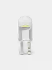 Белый светодиодные габаритные LED лампы W5W T10 лампа габаритов без цоколя