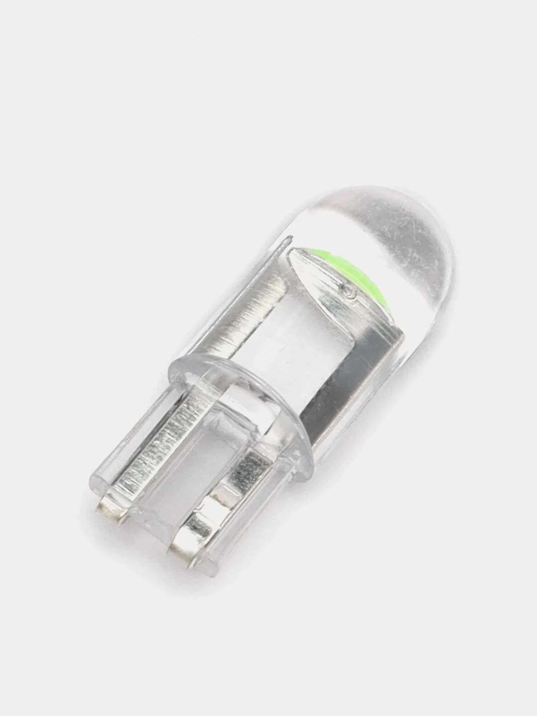 Желтый светодиодные габаритные LED лампы W5W T10 лампа габаритов без цоколя