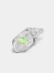 Желтый светодиодные габаритные LED лампы W5W T10 лампа габаритов без цоколя