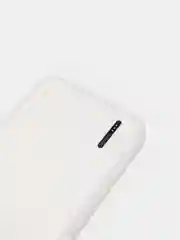 Белый внешний аккумулятор Harper PB-10011, 10000 мАч, Micro USB, гарантия 1 год