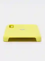 Лимонный чехол силиконовый Silicone Cover Case для Huawei Y9S, 9X, 9X Pro