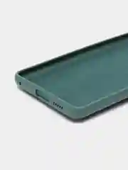Зеленый чехол для Xiaomi Redmi K30, K20 Pro/Mi 9T с кольцом-держателем