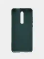 Зеленый чехол для Xiaomi Redmi K30, K20 Pro/Mi 9T с кольцом-держателем