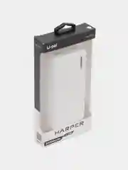 Внешний аккумулятор Harper PB-20011, Power Bank на 20000 мАч, Micro USB, гаранития 1 год