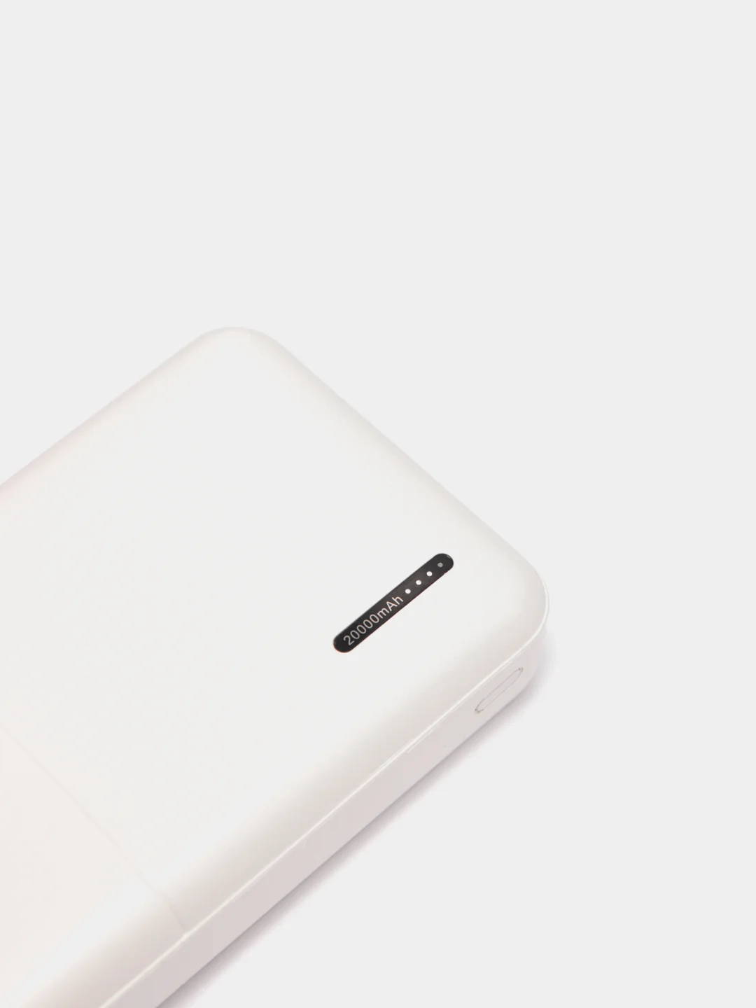 Внешний аккумулятор Harper PB-20011, Power Bank на 20000 мАч, Micro USB, гаранития 1 год