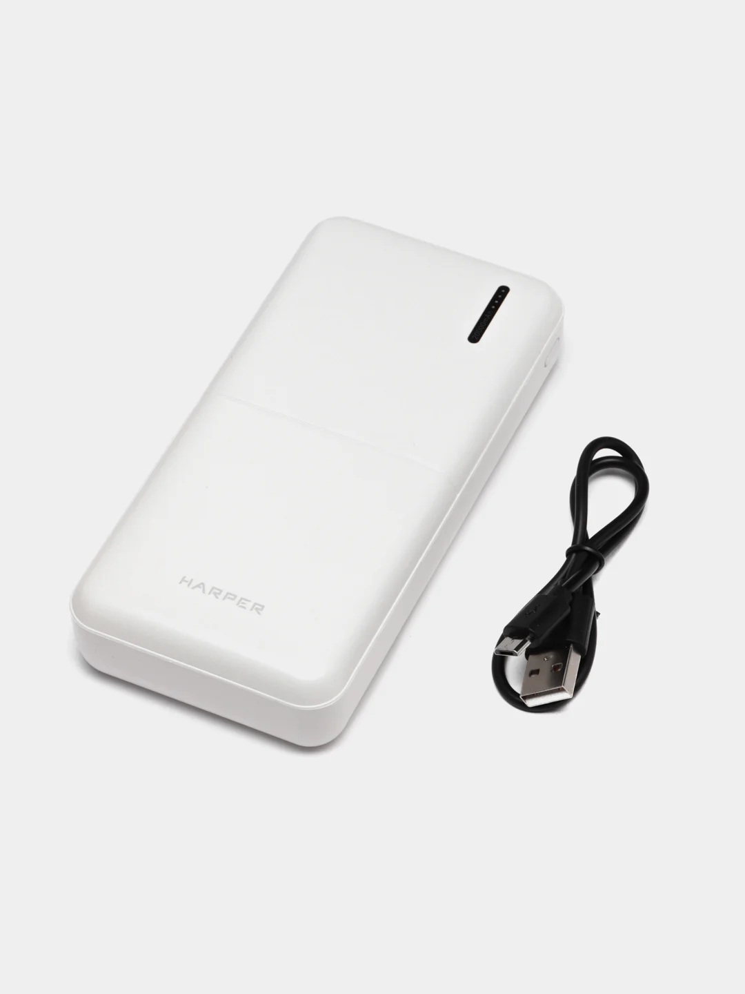 Внешний аккумулятор Harper PB-20011, Power Bank на 20000 мАч, Micro USB, гаранития 1 год