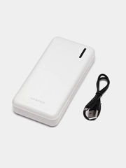 Внешний аккумулятор Harper PB-20011, Power Bank на 20000 мАч, Micro USB, гаранития 1 год