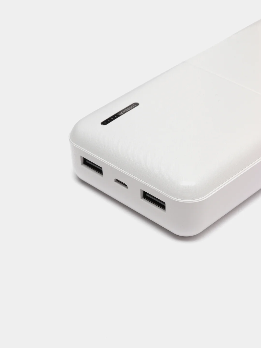 Внешний аккумулятор Harper PB-20011, Power Bank на 20000 мАч, Micro USB, гаранития 1 год