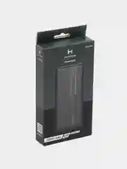 Внешний аккумулятор Harper PB-20006, 20000мАч, быстрая зарядка,Micro USB,Type-C,USBх2