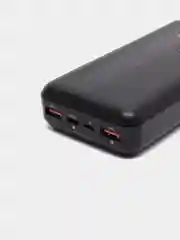 Внешний аккумулятор Harper PB-20006, 20000мАч, быстрая зарядка,Micro USB,Type-C,USBх2