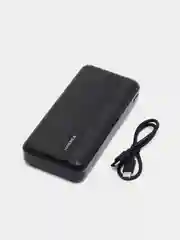 Внешний аккумулятор Harper PB-20006, 20000мАч, быстрая зарядка,Micro USB,Type-C,USBх2