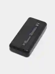 Внешний аккумулятор Harper PB-20006, 20000мАч, быстрая зарядка,Micro USB,Type-C,USBх2