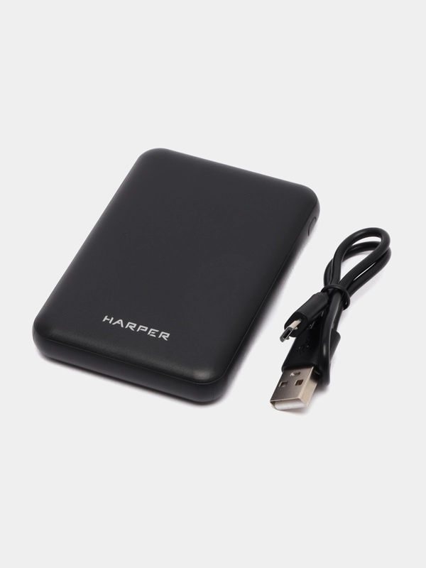 Внешний аккумулятор Рower bank Harper PB-5001, USB