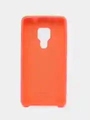 Коралловый чехол силиконовый Silicone Cover Case для Huawei Mate 10, 10 Pro, 20, 20 Pro