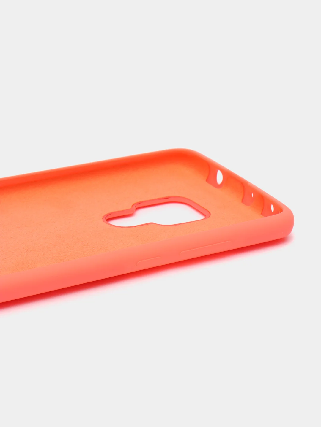 Коралловый чехол силиконовый Silicone Cover Case для Huawei Mate 10, 10 Pro, 20, 20 Pro