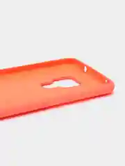 Коралловый чехол силиконовый Silicone Cover Case для Huawei Mate 10, 10 Pro, 20, 20 Pro