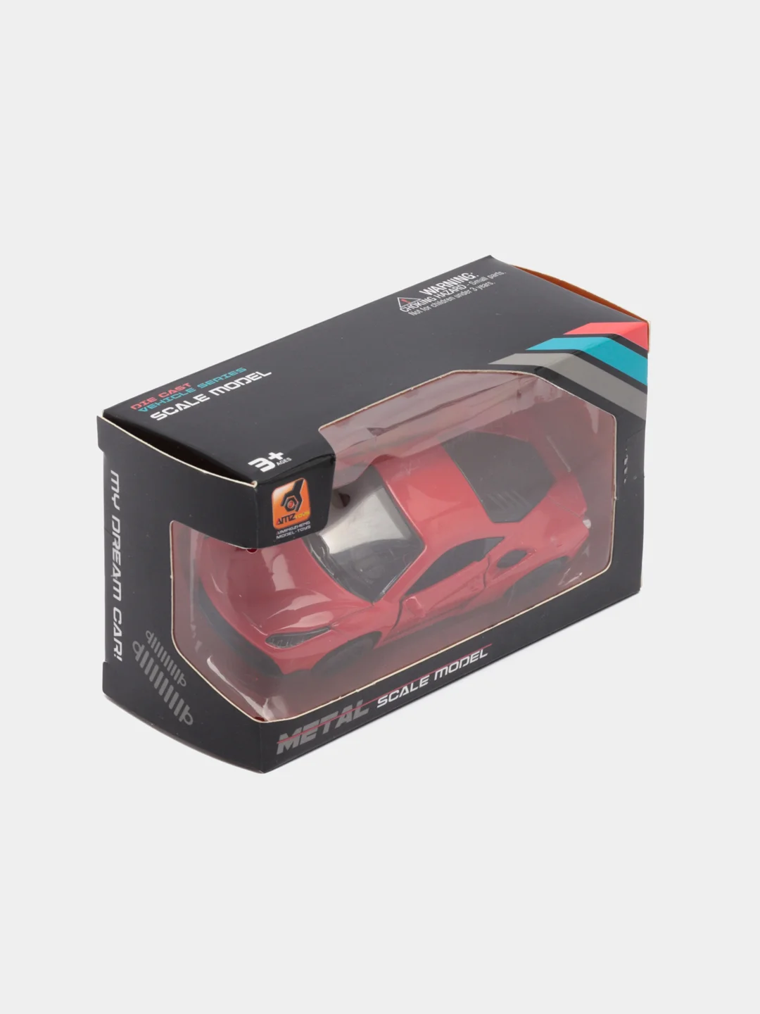 Машинка Ferrari