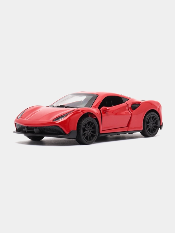 Машинка Ferrari