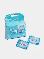 Сменные кассеты для женской бритвы Venus, 2,4 и 8 штук