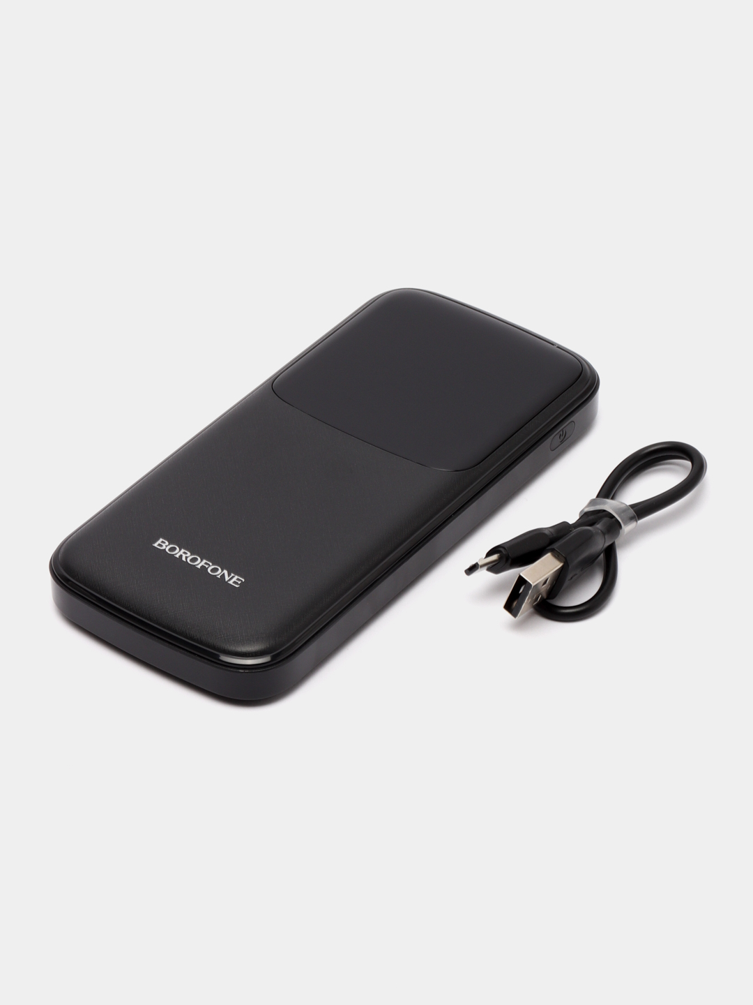 Внешний аккумулятор Borofone BJ17, power bank, LED дисплей, 10000 mAh  купить по цене 999 ₽ в интернет-магазине Магнит Маркет