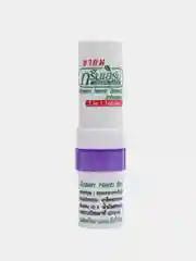 Фиолетовый тайский карандаш-ингалятор для носа Green Herb Brand, при простудах  от насморка