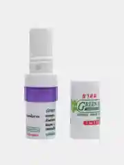 Фиолетовый тайский карандаш-ингалятор для носа Green Herb Brand, при простудах  от насморка