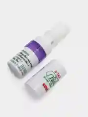 Фиолетовый тайский карандаш-ингалятор для носа Green Herb Brand, при простудах  от насморка