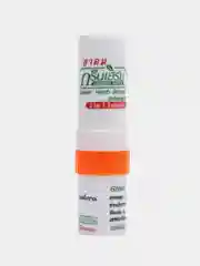 Оранжевый тайский карандаш-ингалятор для носа Green Herb Brand, при простудах  от насморка