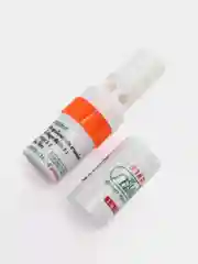 Оранжевый тайский карандаш-ингалятор для носа Green Herb Brand, при простудах  от насморка
