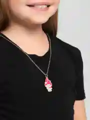 Алый подвеска "Куроми и Май Мелоди", Hello Kitty, на цепочке