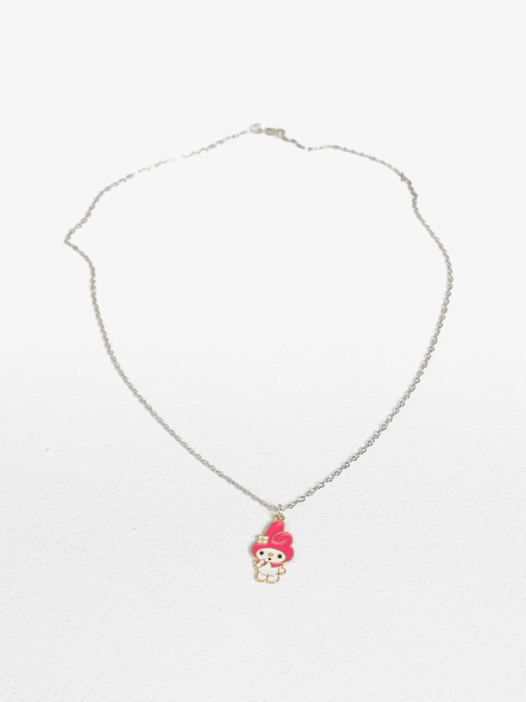Алый подвеска "Куроми и Май Мелоди", Hello Kitty, на цепочке