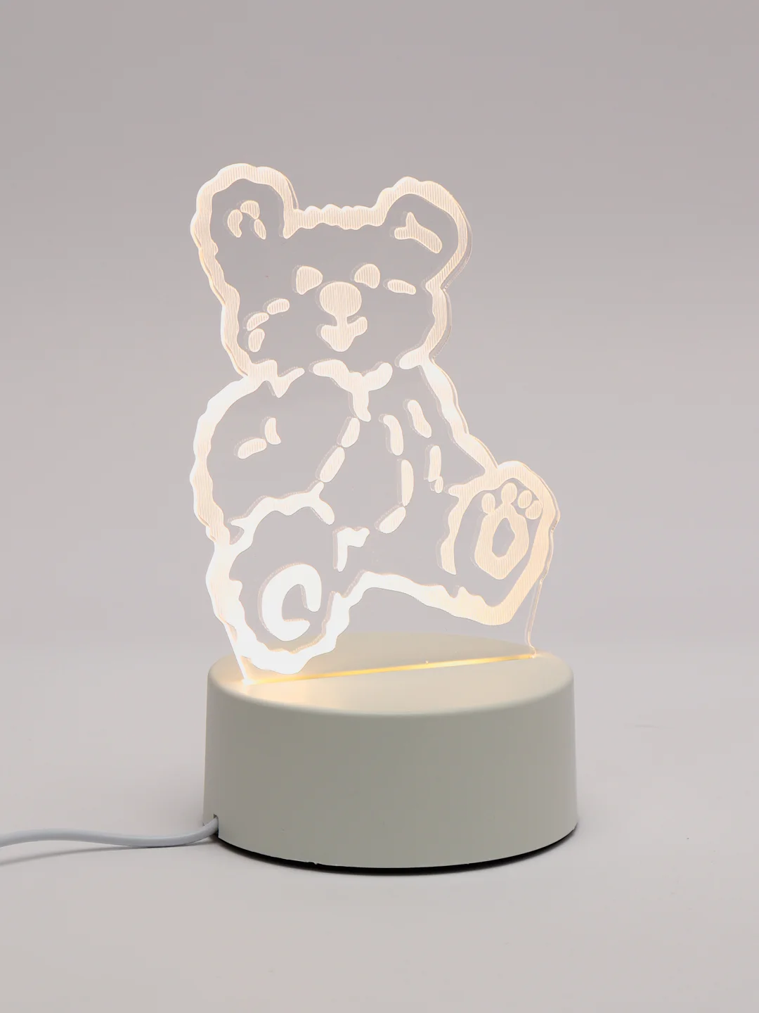 Конфетный детский ночник LED